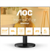 Монитор AOC 23.8" Basic-Line 24B3HA2 черный IPS LED 16:9 HDMI M/M матовая 250cd 178гр/178гр 1920x108 24B3HA2/01