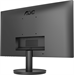 Монитор AOC 23.8" Basic-Line 24B3HA2 черный IPS LED 16:9 HDMI M/M матовая 250cd 178гр/178гр 1920x108 24B3HA2/01