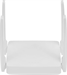 Роутер беспроводной Mercusys AC10 AC1200 10/100BASE-TX белый AC10