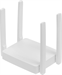 Роутер беспроводной Mercusys AC10 AC1200 10/100BASE-TX белый AC10
