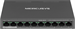 Коммутатор Mercusys MS110P (L2) 10x100Мбит/с 8PoE+ 65W неуправляемый MS110P