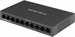 Коммутатор Mercusys MS110P (L2) 10x100Мбит/с 8PoE+ 65W неуправляемый MS110P