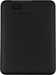 Жесткий диск WD USB3.0 2TB WDBU6Y0020BBK-WESN Elements Portable 2.5" черный WDBU6Y0020BBK-WESN