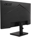 Монитор Acer 23.8" Vero V247YGbmipx черный IPS LED 4ms 16:9 HDMI M/M матовая 250cd 178гр/178гр 1920x UM.QV7CD.G07