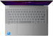 Ноутбук Lenovo IdeaPad Slim 5 14IRH10R Core 5 210H 32Gb SSD1Tb Intel Graphics 14" OLED WUXGA (1920x1 83J0001BRK