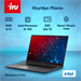 Ноутбук IRU Planio 14INP N-series N100 8Gb SSD256Gb Intel UHD Graphics 14" IPS FHD (1920x1080) Windo 2023712
