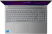 Ноутбук Lenovo IdeaPad Slim 5 16IRH10R Core 5 210H 32Gb SSD1Tb Intel Graphics 16" OLED 2.8K (2880x18 83J1001ERK