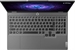 Ноутбук Lenovo LOQ 15IRX9 Core i7 13650HX 16Gb SSD512Gb NVIDIA GeForce RTX 3050 6Gb 15.6" IPS FHD (1 83DV0072PS
