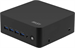 Неттоп MSI Cubi Z AI 8M-008XRU Ryzen 5 8645HS (4.3) 16Gb SSD512Gb 760M CR без ОС WiFi BT 120W (9S6-B 9S6-B03231-019