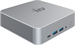 Неттоп IRU Tactio 515 i3 1220P (1.5) 8Gb SSD256Gb UHDG Windows 11 Pro 64 2xGbitEth WiFi BT 100W серы 2108510