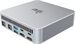 Неттоп IRU Tactio 515 i3 1220P (1.5) 8Gb SSD256Gb UHDG Windows 11 Pro 64 2xGbitEth WiFi BT 100W серы 2108510