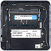 Неттоп IRU Tactio 515 i3 1220P (1.5) 8Gb SSD256Gb UHDG Windows 11 Pro 64 2xGbitEth WiFi BT 100W серы 2108510