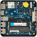 Неттоп IRU Tactio 515 i3 1220P (1.5) 8Gb SSD256Gb UHDG Windows 11 Pro 64 2xGbitEth WiFi BT 100W серы 2108510