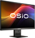 Моноблок Osio BaseLine B240i-025b 23.8" Full HD i3 1115G4 (3) 16Gb SSD512Gb UHDG Windows 11 Pro Gbit B240I-025B