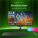 Моноблок Digma Pro Base 23.8" Full HD i3 12100 (3.3) 8Gb SSD512Gb UHDG 730 CR Windows 11 Pro GbitEth DM23P3-8DXW02