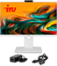 Моноблок IRU Tactio 23.8" Full HD i3 1215U (1.2) 8Gb SSD256Gb UHDG CR без ОС GbitEth WiFi BT 65W Cam 2028236