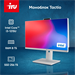 Моноблок IRU Tactio 23.8" Full HD i3 1215U (1.2) 8Gb SSD256Gb UHDG CR без ОС GbitEth WiFi BT 65W Cam 2028236