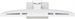 Моноблок IRU Tactio 23.8" Full HD i3 1215U (1.2) 8Gb SSD256Gb UHDG CR без ОС GbitEth WiFi BT 65W Cam 2028236