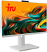 Моноблок IRU Tactio 23.8" Full HD i3 1215U (1.2) 8Gb SSD256Gb UHDG CR без ОС GbitEth WiFi BT 65W Cam 2028236