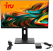 Моноблок IRU Tactio 23IP 23.8" Full HD i5 13400 (2.5) 16Gb SSD512Gb UHDG 730 без ОС WiFi BT 120W Cam 2144087