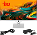 Моноблок IRU Planio 235 23.8" Full HD Ryzen 5 3500U (2.1) 8Gb SSD256Gb Vega 8 Windows 11 Pro 64 Gbit 2105029