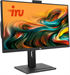 Моноблок IRU 23IM 23.8" Full HD i5 12450H (2) 16Gb SSD512Gb UHDG без ОС GbitEth WiFi BT 90W Cam черн 1994786
