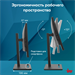 Моноблок IRU 23IM 23.8" Full HD i5 12450H (2) 16Gb SSD512Gb UHDG без ОС GbitEth WiFi BT 90W Cam черн 1994786