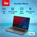 Ноутбук IRU Planio 15INP N-series N100 8Gb SSD256Gb Intel UHD Graphics 15.6" IPS FHD (1920x1080) Fre 2023738