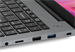 Ноутбук Digma EVE C5805 N-series N100 8Gb SSD256Gb Intel UHD Graphics 16" IPS WUXGA (1920x1200) Wind DN16N1-8CXW01