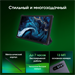 Планшет Digma Pro HIT 18 T606 (1.6) 8C RAM8Gb ROM128Gb 10.5" IPS 1920x1200 4G Android 13 фиолетовый  HS1012PL