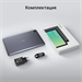 Планшет Digma Z10 SC9863A (1.6) 8C RAM3Gb ROM32Gb 10.1" IPS 1280x800 4G Android 15 Go серый 5Mpix 2M DA6B0P01