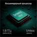 Планшет Digma K10 PLUS T615 (1.6) 8C RAM4Gb ROM64Gb 10.1" IPS 1280x800 4G Android 15 серый 5Mpix 2Mp DA1C0P02