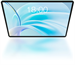 Планшет Teclast P50 Case T606 (1.6) 8C RAM4Gb ROM128Gb 10.92" IPS 1280x800 Android 15 голубой 8Mpix  44544