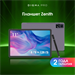 Планшет Digma Pro Zenith T606 (1.8) 8C RAM8Gb ROM128Gb 11" IPS 1920x1200 4G Android 14 графит 13Mpix TA3D1P01