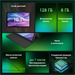 Планшет Digma Pro Zoom T606 (1.6) 8C RAM8Gb ROM128Gb 10.1" IPS 1920x1200 4G Android 14 темно-серый 1 TA3D0P02