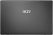 Ноутбук MSI Modern 14 F1MG-499RU Core 5 120U 16Gb SSD512Gb Intel Graphics 14" IPS FHD (1920x1080) Wi 9S7-14S111-499