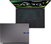 Ноутбук Gigabyte Aero X16 1VH Ryzen AI 7 350 32Gb SSD1Tb NVIDIA GeForce RTX5060 8Gb 16" IPS QHD+ (25 1VH93KZC64AD