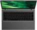 Ноутбук Digma Pro Fortis M Core i3 1215U 8Gb SSD512Gb Intel UHD Graphics 17.3" IPS FHD (1920x1080) W DN17P3-8DXW03