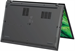 Ноутбук Digma Pro Fortis M Core i3 1215U 8Gb SSD512Gb Intel UHD Graphics 17.3" IPS FHD (1920x1080) W DN17P3-8DXW03