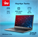 Ноутбук IRU Tactio 14RLH Ryzen 5 7430U 16Gb SSD512Gb AMD Radeon Graphics 14" IPS FHD (1920x1080) Fre 2084813