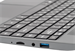 Ноутбук IRU Tactio 14RLH Ryzen 5 7430U 16Gb SSD512Gb AMD Radeon Graphics 14" IPS FHD (1920x1080) Win 2084815