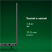 Ноутбук Digma Pro Fortis M Core i5 1235U 16Gb SSD512Gb Intel Iris Xe graphics 14.1" IPS FHD (1920x10 DN14P5-ADXW03
