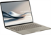 Ноутбук Asus Zenbook 14 UX3407QA-QD197W Snapdragon X X1-26-100 16Gb SSD512Gb Qualcomm Adreno 14" OLE 90NB1501-M00850