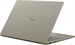 Ноутбук Asus Zenbook 14 UX3407QA-QD197W Snapdragon X X1-26-100 16Gb SSD512Gb Qualcomm Adreno 14" OLE 90NB1501-M00850