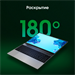 Ноутбук Digma Pro Breve Ryzen 7 5700U 16Gb SSD512Gb AMD Radeon Graphics 15.6" IPS FHD (1920x1080) Wi DN15R7-ADXW01