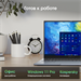 Ноутбук Digma Pro Fortis M Core i5 1235U 16Gb SSD512Gb Intel Iris Xe graphics 15.6" IPS FHD (1920x10 DN15P5-ADXW05