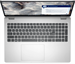 Ноутбук Dell Pro 16 Plus Core Ultra 5 235U 16Gb SSD1Tb Intel Graphics 16" IPS FHD+ (1920x1200) Linux PRO16PL-5613