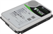 Жесткий диск Seagate SATA-III 22TB ST22000NM001E Server Exos X22 512E (7200rpm) 512Mb 3.5" ST22000NM001E