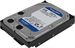 Жесткий диск WD SATA-III 6TB WD60EZAX Desktop Blue (5400rpm) 256Mb 3.5" WD60EZAX