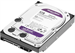Жесткий диск WD SATA-III 6TB WD64PURZ Surveillance Purple (5400rpm) 256Mb 3.5" WD64PURZ